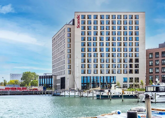 Scandic Cph Strandpark Copenaghen