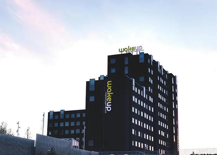 Wakeup Copenhagen - Carsten Niebuhrs GadeAlbergo