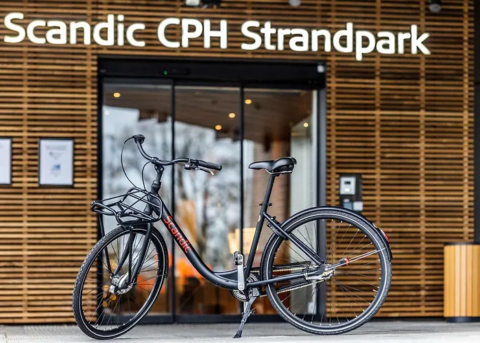 Scandic Cph Strandpark Copenaghen
