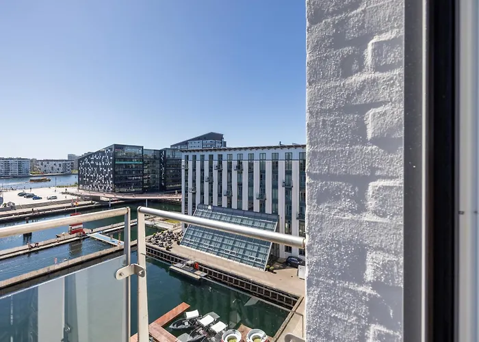 Copenhagen Island Hotel