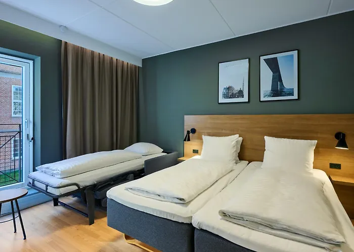 Go Hotel Osterport Copenaghen